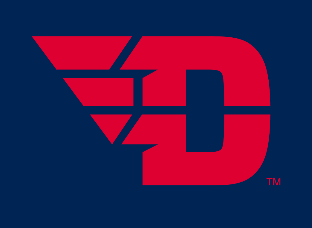 Dayton Flyers 2014-Pres Alternate Logo v2 DIY iron on transfer (heat transfer)